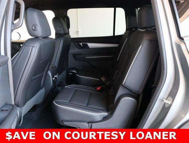 new 2025 Buick Enclave car, priced at $44,875