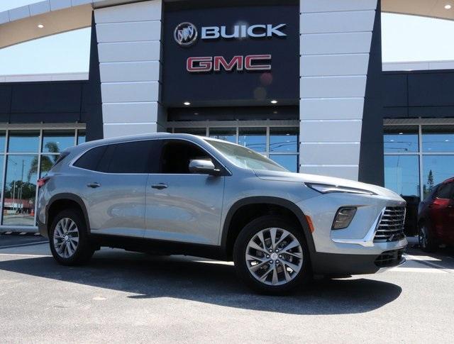 new 2025 Buick Enclave car, priced at $47,730
