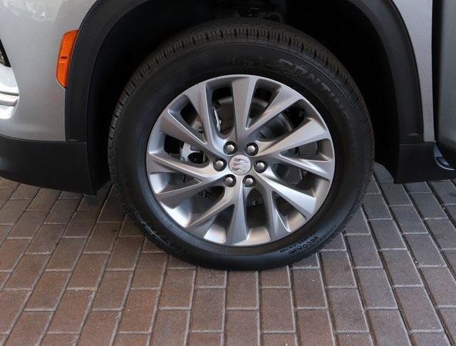 new 2025 Buick Enclave car, priced at $47,730
