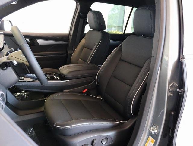 new 2025 Buick Enclave car, priced at $47,730