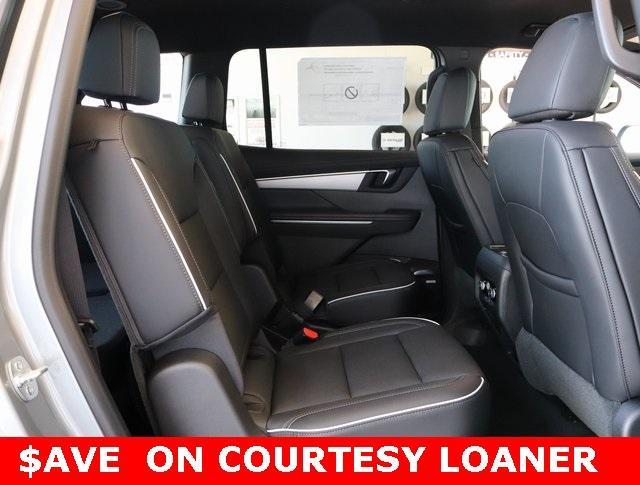 new 2025 Buick Enclave car, priced at $44,875