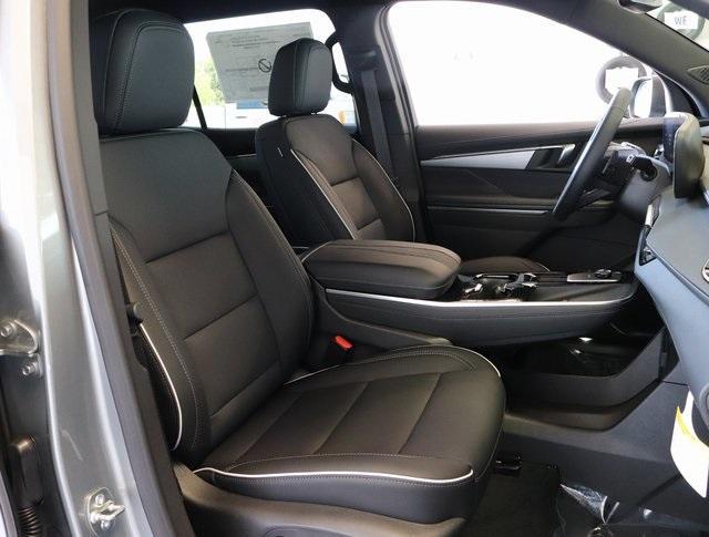 new 2025 Buick Enclave car, priced at $47,730