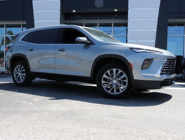 new 2025 Buick Enclave car, priced at $48,730