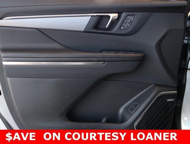 new 2025 Buick Enclave car, priced at $44,875