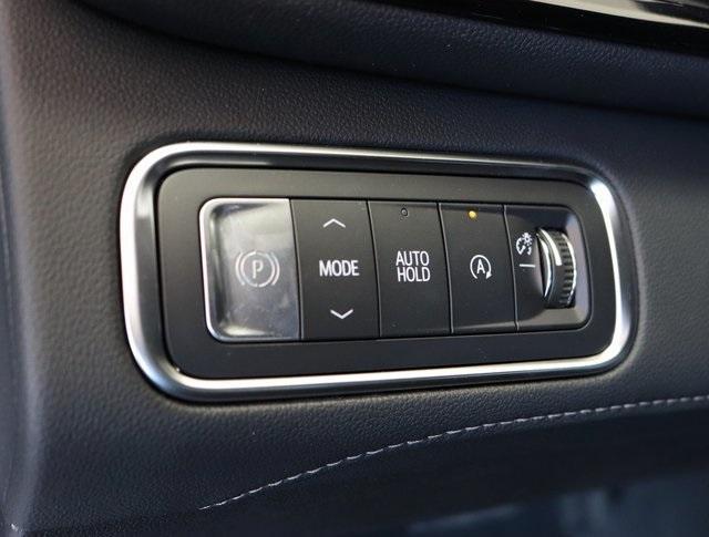 new 2025 Buick Enclave car, priced at $47,730