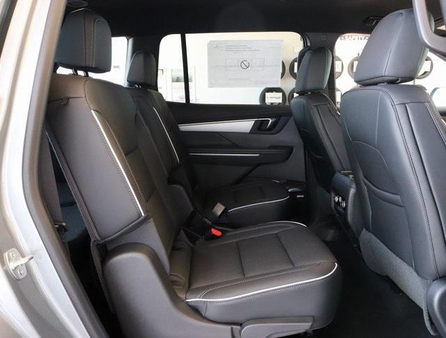 new 2025 Buick Enclave car, priced at $47,730