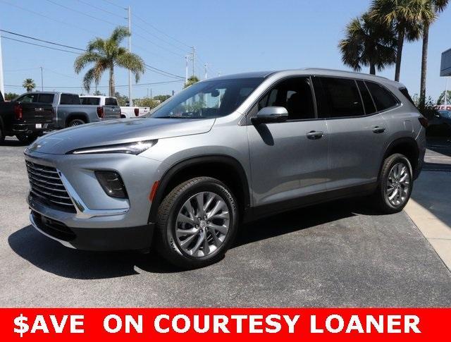 new 2025 Buick Enclave car, priced at $44,875