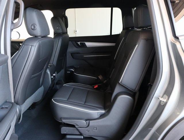 new 2025 Buick Enclave car, priced at $47,730