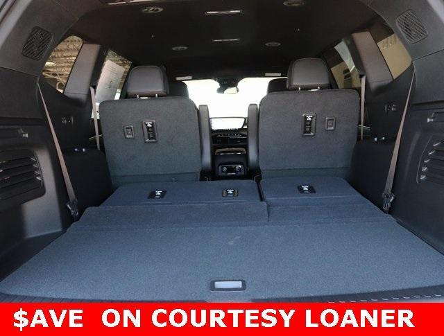 new 2025 Buick Enclave car, priced at $44,875