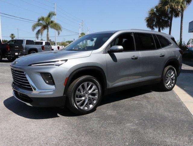 new 2025 Buick Enclave car, priced at $47,730