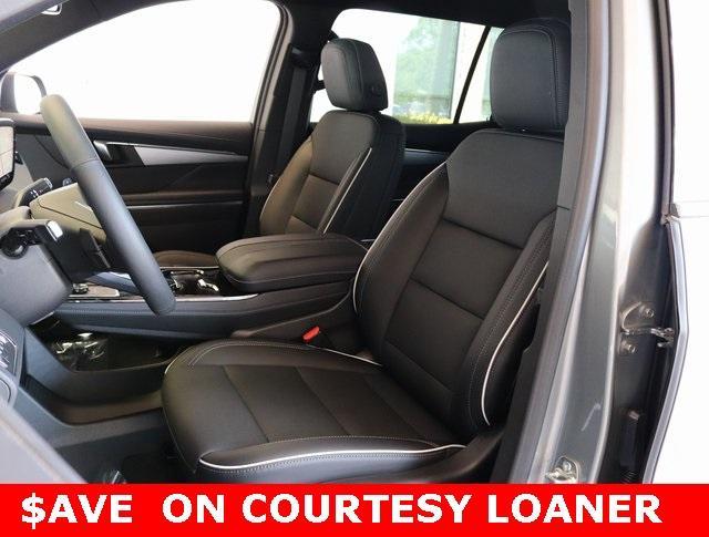 new 2025 Buick Enclave car, priced at $44,875