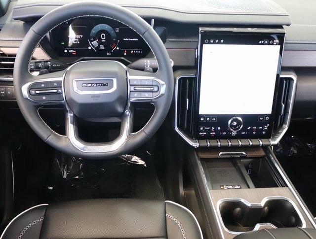 new 2025 GMC Acadia car, priced at $55,990