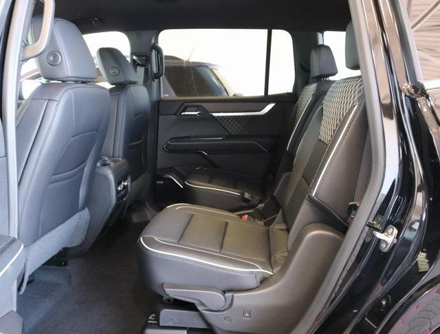 new 2025 GMC Acadia car, priced at $55,990