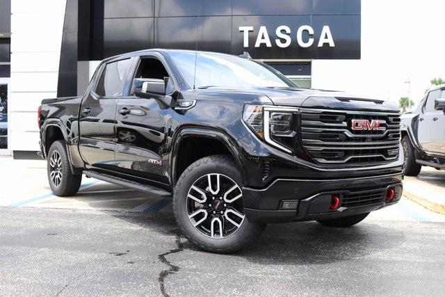 new 2025 GMC Sierra 1500 car