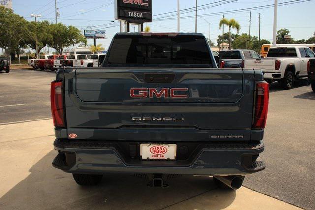 new 2024 GMC Sierra 2500 car