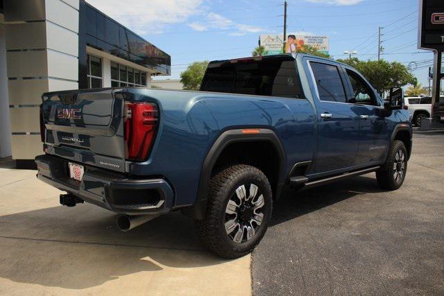 new 2024 GMC Sierra 2500 car