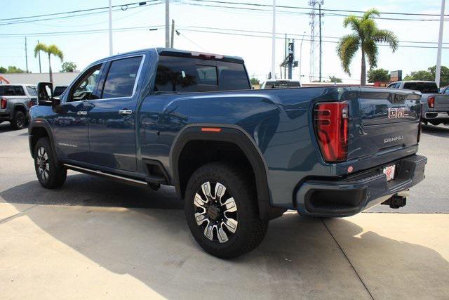 new 2024 GMC Sierra 2500 car