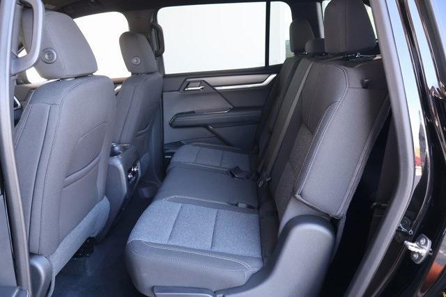 new 2025 GMC Acadia car
