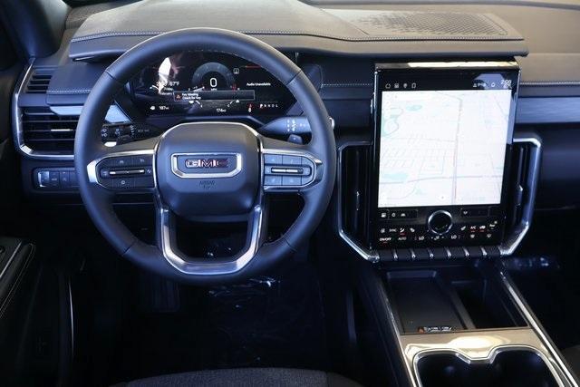 new 2025 GMC Acadia car