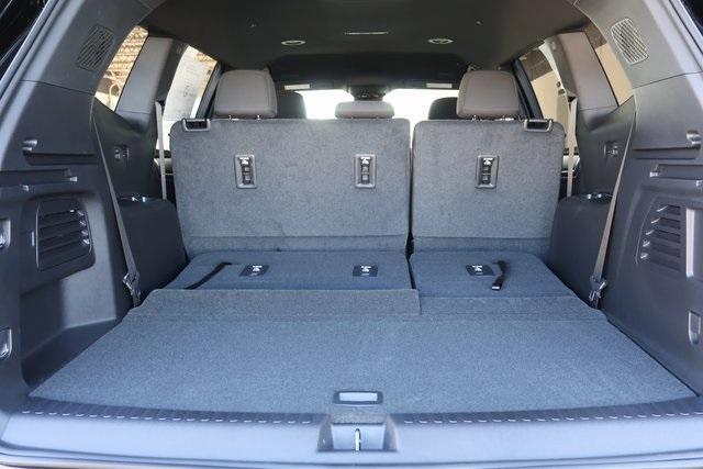 new 2025 GMC Acadia car