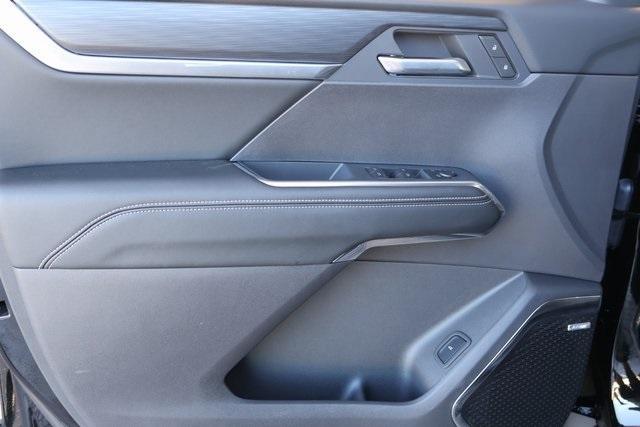new 2025 GMC Acadia car