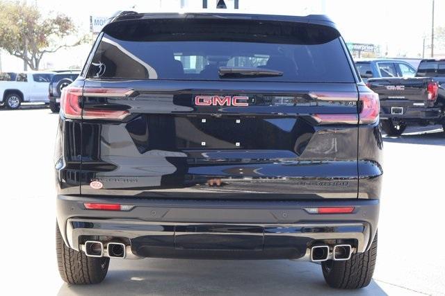 new 2025 GMC Acadia car