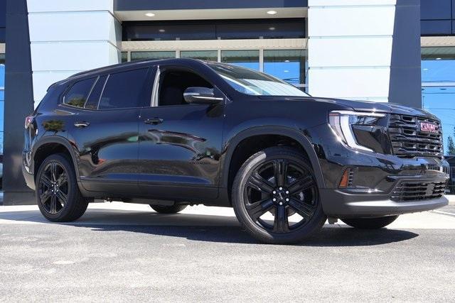 new 2025 GMC Acadia car