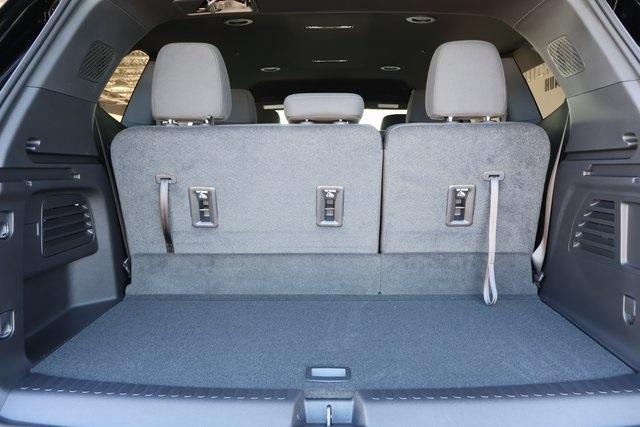 new 2025 GMC Acadia car