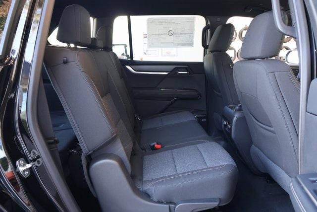 new 2025 GMC Acadia car