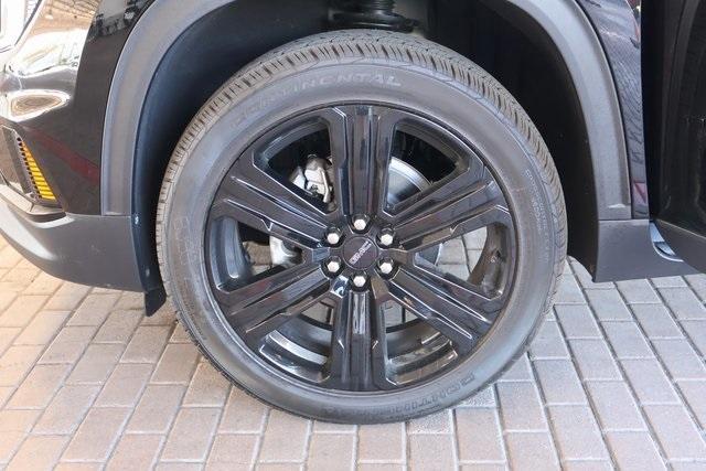 new 2025 GMC Acadia car