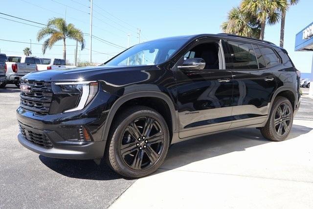 new 2025 GMC Acadia car
