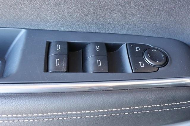 new 2025 GMC Acadia car