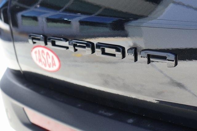 new 2025 GMC Acadia car