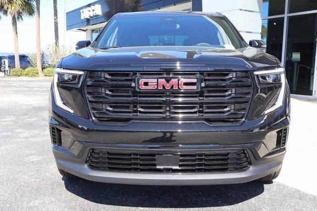 new 2025 GMC Acadia car