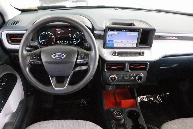 used 2023 Ford Maverick car, priced at $28,000