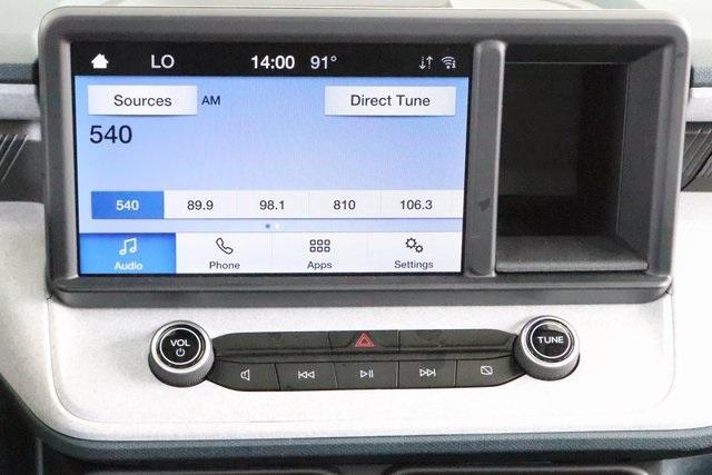used 2023 Ford Maverick car, priced at $28,000