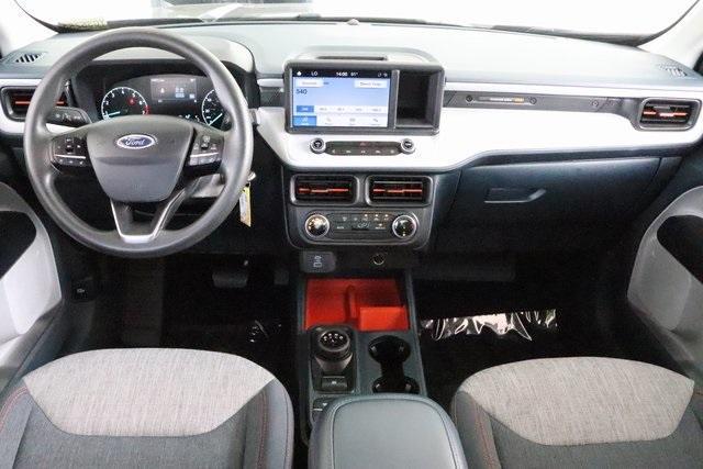 used 2023 Ford Maverick car, priced at $28,000