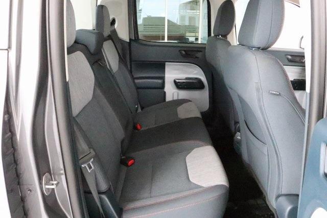 used 2023 Ford Maverick car, priced at $28,000