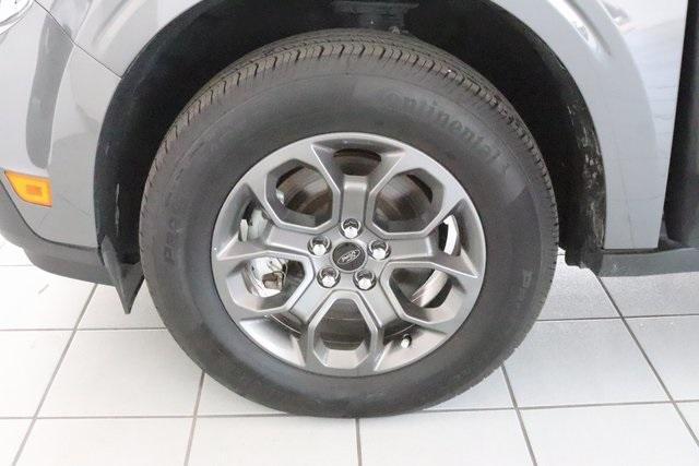 used 2023 Ford Maverick car, priced at $28,000