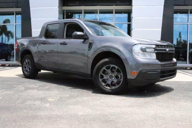 used 2023 Ford Maverick car, priced at $28,000
