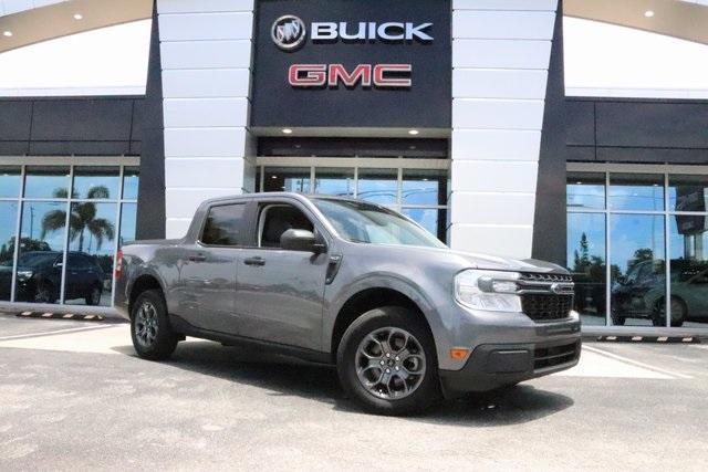 used 2023 Ford Maverick car, priced at $28,000
