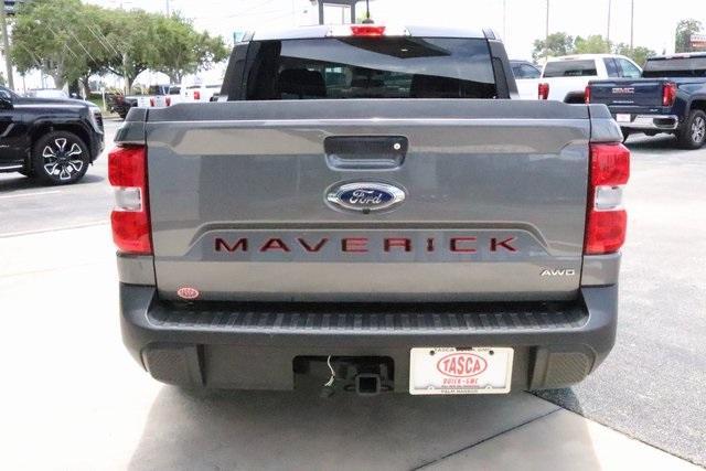 used 2023 Ford Maverick car, priced at $28,000
