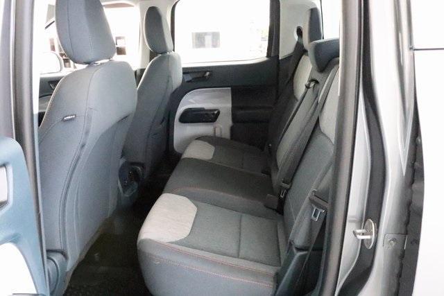 used 2023 Ford Maverick car, priced at $28,000