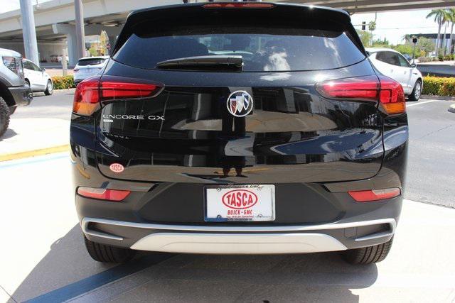 new 2023 Buick Encore GX car, priced at $25,000