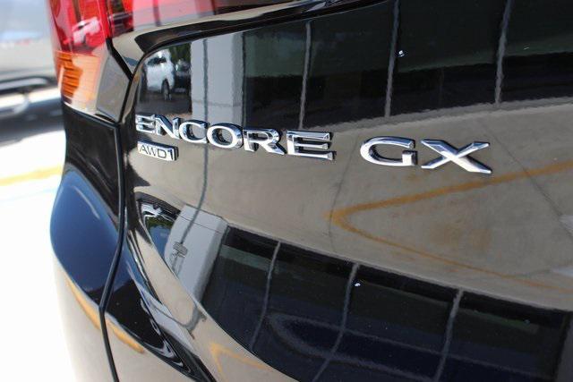 new 2023 Buick Encore GX car, priced at $25,000