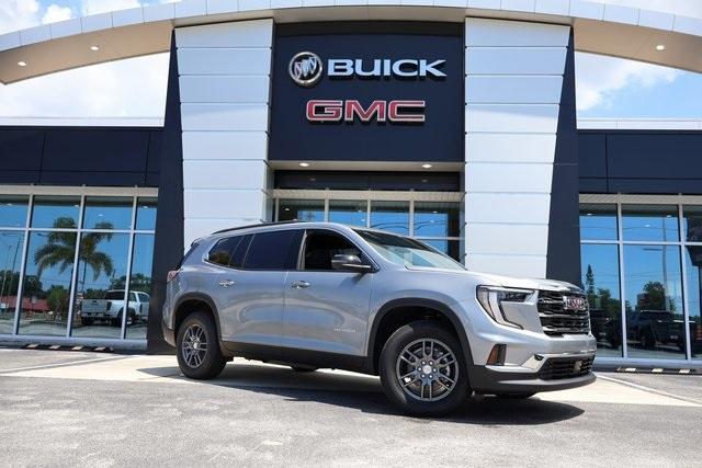 new 2026 GMC Acadia car, priced at $45,790