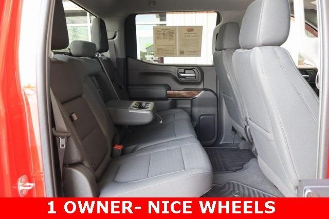 used 2021 GMC Sierra 1500 car, priced at $35,681