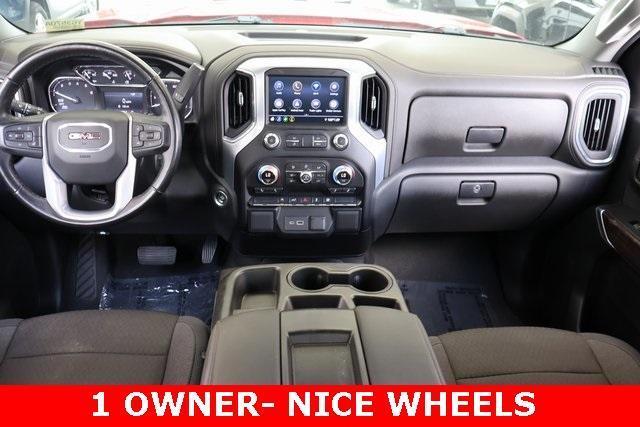 used 2021 GMC Sierra 1500 car, priced at $35,681