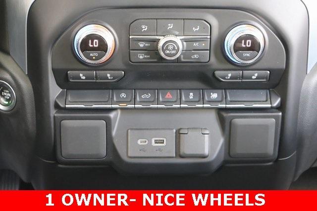 used 2021 GMC Sierra 1500 car, priced at $35,681