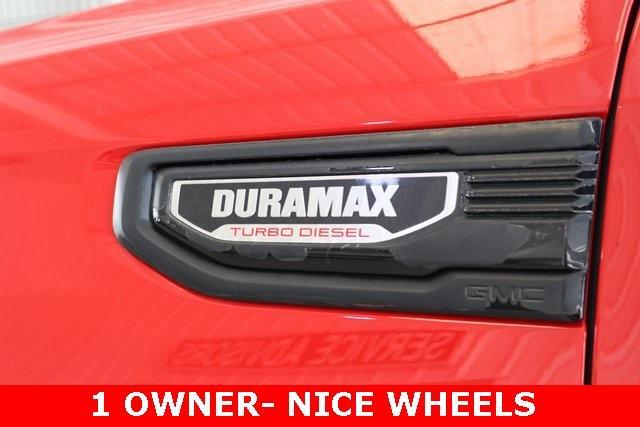 used 2021 GMC Sierra 1500 car, priced at $35,681